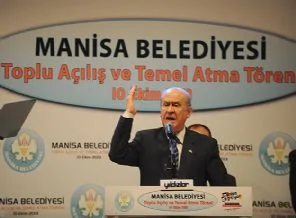 Bahçeli: Hainlere gün doğdu