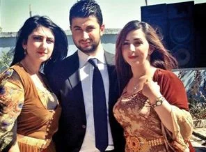 'Bakacağım ilk dosya babamın davası olacak'