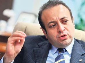 Bakan Bağış'tan Galatasaray gafı!