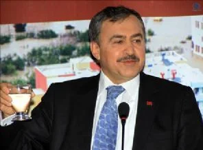 Bakan'dan Sarıkamış tavsiyesi