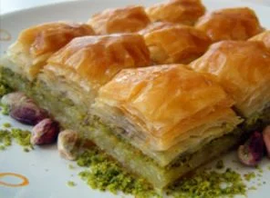 Baklavadaki hileye dikkat