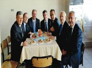 Balbay'ın cezaevi kokteyli