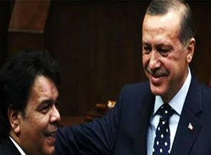 Balık Ayhan'dan Başbakan'a şarkı
