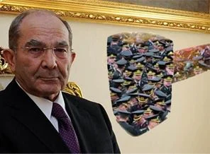 Balyoz davasının subaylarından Hilmi Özkök'e mektup