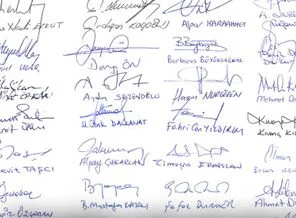 Balyoz hükümlülerinden Yargıtay kararına imzalı tepki
