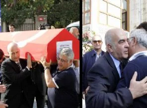 Balyoz hükümlüsü Cora'ya cenaze izni!