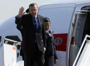 Başbakan Erdoğan Van'a gitti