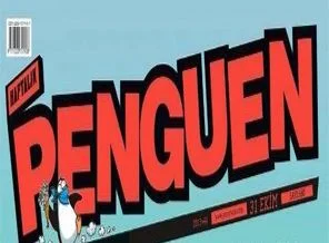 Başbakan'ın ağaç sözleri Penguen'e kapak oldu!