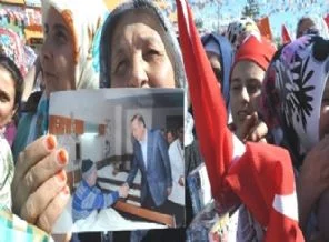 Başbakanımıza kurban olurum