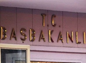 Başbakanlığa önemli atama