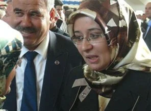 Başörtülü vekil anketi