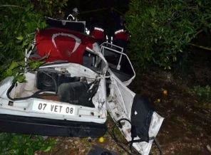 Bayram tatilinde 8 günlük acı bilanço