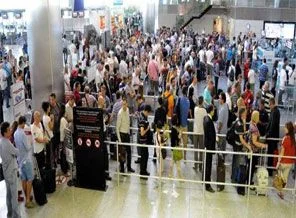 Bayram tatilinde hava yolunu kaç kişi kullandı