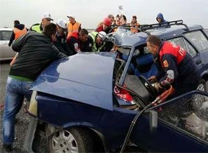 Bayramda ağır bilanço:113 ölü