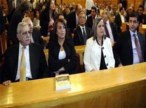 BDP genel seçimlere girmiyor!