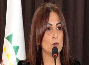 BDP heyeti Suriye için Erbil'e geçti