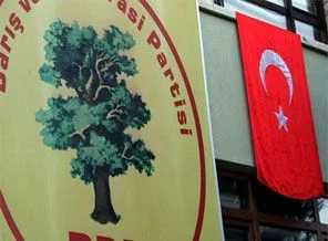 BDP kurulduğundan beri ilk kez bunu yaptı