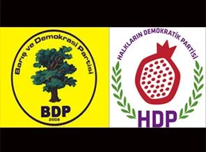 BDP'li 4 milletvekilli HDP'ye katılacak