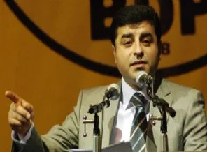 BDP'li vekilden ilginç sözler iddiası!