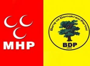 BDP - MHP ittifakı mı doğuyor