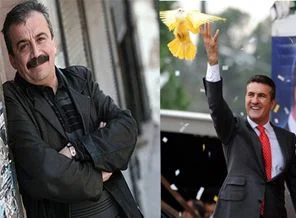 BDP seçmeni CHP'ye mi AK Parti'ye mi oy verir?