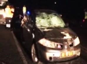 Belediye başkanı yaşlı çifte çarptı! 2 ölü