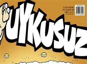 Belediyelerin seçim kavgaları bu hafta 'Uykusuz'un kapağında