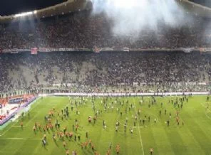 Beşiktaş'tan devlete: Bu iş siyasi...