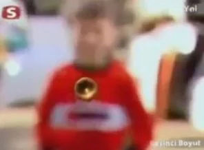 Beşinci Boyut'taki ilginç sahneyi dünya konuşuyor!