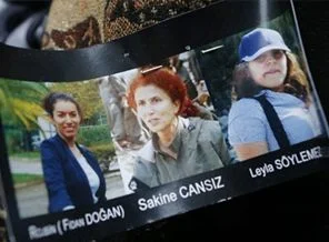 Beştaş: 3 PKK'lı cinayetinde Türkiye soruşturmayı zora sokuyor