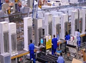 Beyaz eşya ihracatında büyük artış