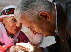 Binali Yıldırım'dan demiryolu müjdesi