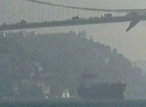 Boğaz'da büyük tehlike! İnternet gidebilir