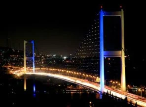 Boğaziçi Köprüsü'ne 'Marmaray' sürprizi!