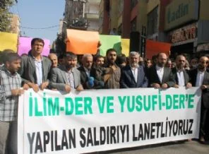 Bölgede tehlikeli bir gerginlik tırmandırılıyor