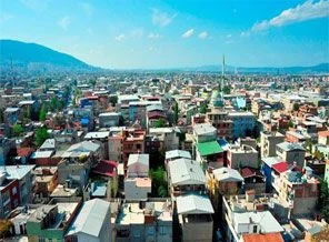 Boş arsa dedi 40 bin gecekondu çıktı!