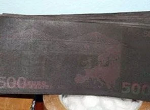 Boyayla büyük vurgun yaptılar
