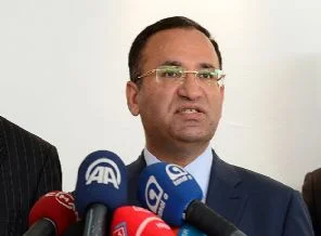 Bozdağ'dan Alevilere 'paket' mesajı!
