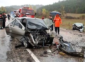 Bu bayram da yollar yine kan gölü oldu