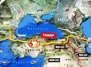 Bu projeyle doğalgaz ucuzlayacak!