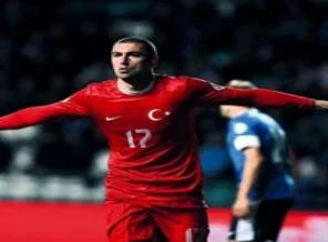 Burak rekor kırdı