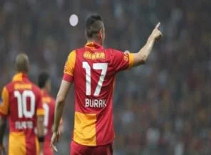 Burak suskunluğunu bozdu!