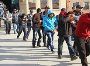 Bursa'da El Kaide operasyonu
