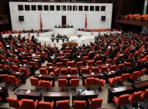 Bütçe meclise sunuldu