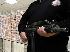 Büyük soygunun ayrıntıları belli oldu