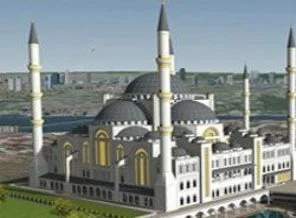 Çamlıca Camii'nin temelleri atıldı, ne zaman açılacak?