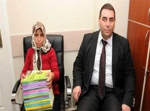 Çanakkale'de trajikomik kayıt!