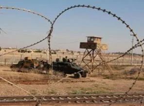 Çatışma sesleri Kilis'te tedirginlik yaşattı