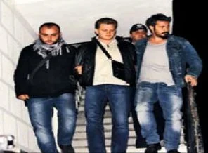 Cezaevinde pırlanta alarmı