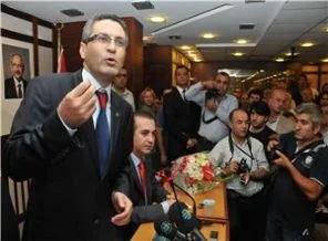 CHP İstanbul İl Başkanı'na şok!